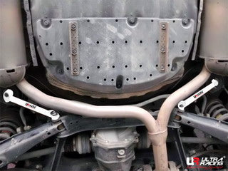 Toyota Crown 09+ 3.0 Saloon Ultra-R 2x 2-punti R. Side Bars - em-power.it