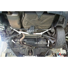 Carica l&#39;immagine nel visualizzatore di Gallery, Peugeot 407 04-10 2.0 UltraRacing 2x 2-punti Posteriore Side Bars - em-power.it