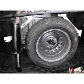 Hyundai H1 07+ 2.5D UltraRacing 2x 2-punti Posteriore Bars 1620 - em-power.it