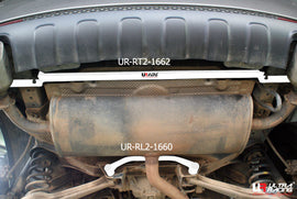 Ssangyong Actyon 06-11 2.0D Ultra-R 2-punti Posteriore Torsion Bar - em-power.it