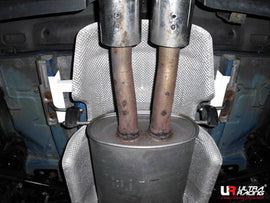 Mini Cooper S R56 06+ UltraRacing Posteriore Torsion Bar 1718 - em-power.it