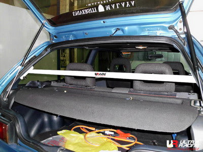 Honda Civic 88-91 3D UltraRacing Posteriore C-Pillar Bar 1724 - em-power.it