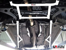 Toyota Celica ST182/183/185 89+ Ultra-R 2x 3-punti Side Bars - em-power.it