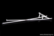 Carica l&#39;immagine nel visualizzatore di Gallery, Toyota Chaser 92-96 2.5T UltraRacing 2x 3-punti Side Bars - em-power.it