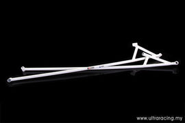 Toyota Chaser 92-96 2.5T UltraRacing 2x 3-punti Side Bars - em-power.it