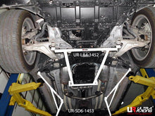 Carica l&#39;immagine nel visualizzatore di Gallery, Infiniti FX 09+ 4WD Ultra-R 2x 3-punti Side Bars 1453 - em-power.it
