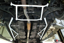 Carica l&#39;immagine nel visualizzatore di Gallery, Toyota Carina II 87-92 2.0 Ultra-R 2x 3-punti Side Bars - em-power.it