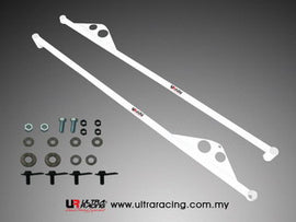 Toyota Altis/Corolla E12 01+ Ultra-R 2x 3-punti Side Bars - em-power.it