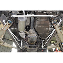Load image into Gallery viewer, Nissan Serena/Vanette 91-01 C23 2.0 Ultra-R 2x 3P Side Bars - em-power.it