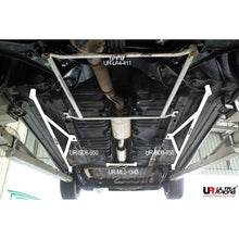 Carica l&#39;immagine nel visualizzatore di Gallery, Nissan Cefiro 94-98 A32 UltraRacing 2x 3-punti Side Bars - em-power.it