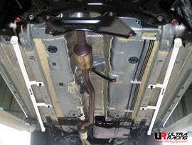 Mitsubishi Lancer 07+ /Sportback Ultra-R 2x4-punti Side Bars - em-power.it