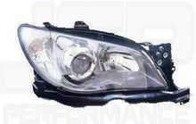 Carica l'immagine nel visualizzatore di Gallery, Subaru Impreza GD-C/D 06/- OE Fari Anteriori RH