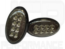 Subaru Impreza GDA/B/C/D 01/- Frecce LED smoke