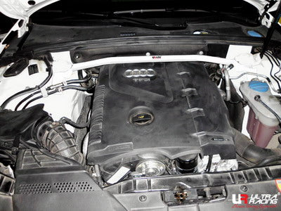 Audi A4 (B8) 07+ 2.0T UltraRacing 2P Anteriore Upper Strutbar - em-power.it