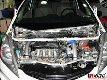 Load image into Gallery viewer, Honda Jazz/Fit 08+ 1.3 UltraRacing Anteriore Upper Strutbar - em-power.it