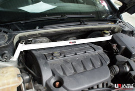 Peugeot 407 04-10 2.0 UltraRacing Anteriore upper Strutbar - em-power.it