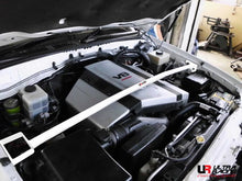 Carica l&#39;immagine nel visualizzatore di Gallery, Toyota Land Cruiser 100 98-07 Ultra-R Anteriore Upper Strutbar - em-power.it