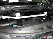 Carica l&#39;immagine nel visualizzatore di Gallery, Hyundai H1 07+ 2.5D UltraRacing 2-punti Anteriore Upper Strutbar - em-power.it