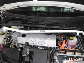 Toyota Prius XW30 10+ UltraRacing Anteriore Upper Strutbar RHD - em-power.it