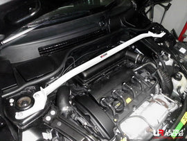 Mini Clubman 08+ 1.6T UltraRacing Anteriore Upper Strutbar 1644 - em-power.it