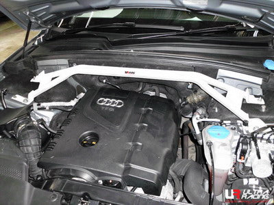 Audi Q5 2.0 08+ UltraRacing 2-punti Anteriore Upper Strutbar - em-power.it