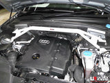 Audi Q5 2.0 08+ UltraRacing 2-punti Anteriore Upper Strutbar