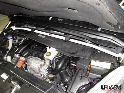 Citroen C4 Picasso 06+ Ultra-R 4-punti Anteriore Upper Strutbar - em-power.it