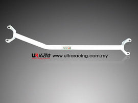 Daihatsu Charade G100 87-94 1.6 Ultra-R Anteriore Upper Strutbar - em-power.it