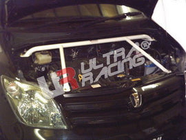 Toyota IST/Urban Cruiser 01-06 Ultra-R Anteriore Upper Strutbar - em-power.it