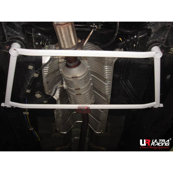 Honda Accord 03-08 2D/4D UltraRacing 4-punti Anteriore H-Brace - em-power.it