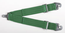 Load image into Gallery viewer, Takata Racing Sub-Strap for RACE Harness (T-Bar) Green - em-power.it