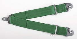 Takata Racing Sub-Strap for RACE Harness (T-Bar) Green - em-power.it