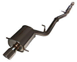 Subaru WRX/STI 01-07 Q300 Scarico Scarico finale e terminale (centrale + terminale) incl TUV [Invidia] - em-power.it
