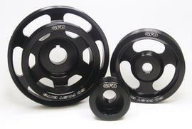 Subaru Impreza WRX/STI 08+ /Forester XT 08+ / Legacy GT 03+ 3-pc Puleggia  Set [GFB] - em-power.it