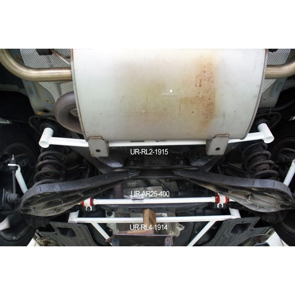 Volvo V60 1.6T / S60 10+ Ultra-R Sway Bar posteriore 25mm - em-power.it