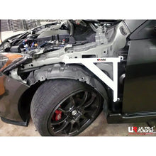 Load image into Gallery viewer, Mazda 3 BL 09+ UltraRacing 3-punti Fender Brackets - em-power.it