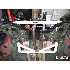 Skoda Fabia 07+/ Rapid 12+ Ultra-R 2-punti Lower Bar Anteriore - em-power.it