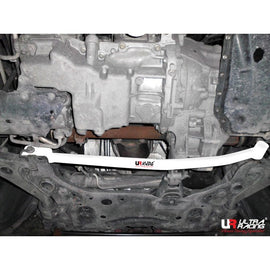 Ford Focus 1.8 MK2 05-10 Ultra-R 2-punti Lower Bar Anteriore - em-power.it