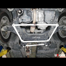 Carica l&#39;immagine nel visualizzatore di Gallery, Lexus RX350 09+ AL10 UltraRacing 4-punti Anteriore H-Brace 1459 - em-power.it