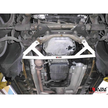 Load image into Gallery viewer, Mercedes E-Class 2.0K W212 11+ Ultra-R 4P Anteriore Lower Brace - em-power.it