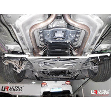 Carica l&#39;immagine nel visualizzatore di Gallery, Porsche Panamera 3.6 V6 09+ Ultra-R 4P Anteriore Lower Brace - em-power.it
