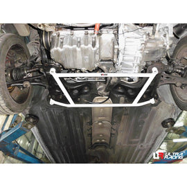 Fiat Bravo 1.8 95-01 UltraRacing 4-punti Anteriore Lower Brace - em-power.it