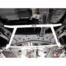 Carica l&#39;immagine nel visualizzatore di Gallery, Mitsubishi ASX 10+ UltraRacing 4-punti Anteriore H-Brace 1925 - em-power.it