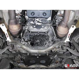 Mercedes C-Class/ AMG 07+ W204 Ultra-R 2x2P Anteriore Side Bar - em-power.it