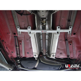 Audi A1 10+ UltraRacing 4-punti Mid Lower Brace 1172 - em-power.it