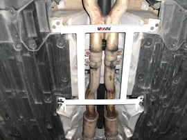 Audi A8/S8 03-10 D3 UltraRacing 4P Mid Lower Brace 1875 - em-power.it