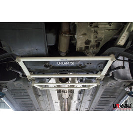 Citroen DS4 1.6T UltraRacing 4-punti Mid Lower Brace 848 - em-power.it