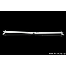Carica l&#39;immagine nel visualizzatore di Gallery, Toyota AE82 Hatchback Ultra-R 2P Posteriore Upper Strutbar adj. - em-power.it