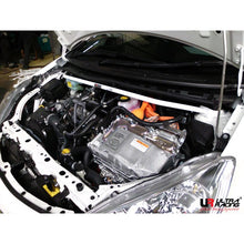 Carica l&#39;immagine nel visualizzatore di Gallery, Toyota Prius C 1.5 11+ Ultra-R 2-punti Posteriore Upper Strutbar - em-power.it