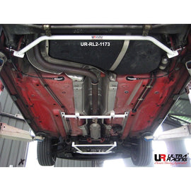 Skoda Fabia 07+/ Rapid 12+ Ultra-R 2-punti Lower Tiebar Posteriore - em-power.it